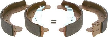 Тормозные колодки Bosch. Артикул 0 986 487 658