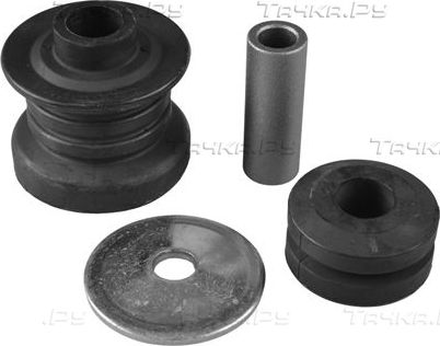 Опора амортизатора (стойки) Tedgum задняя для Opel Senator B 1987-1993. Артикул 00507481