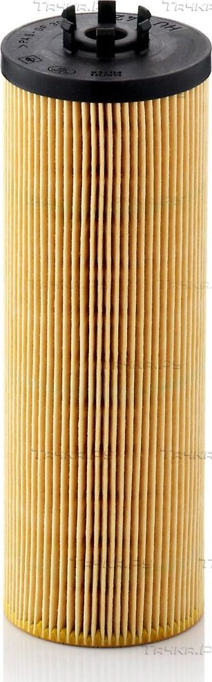 Масляный фильтр Mann-Filter для Volkswagen Passat B5 1998-2005. Артикул HU 842 x