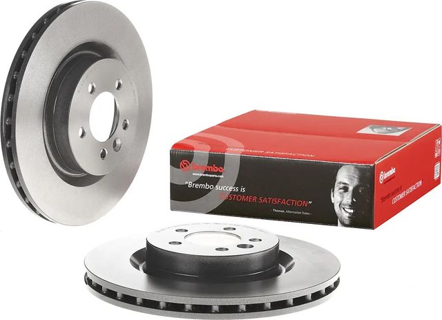 Тормозной диск Brembo UV Coated. Артикул 09.8877.31