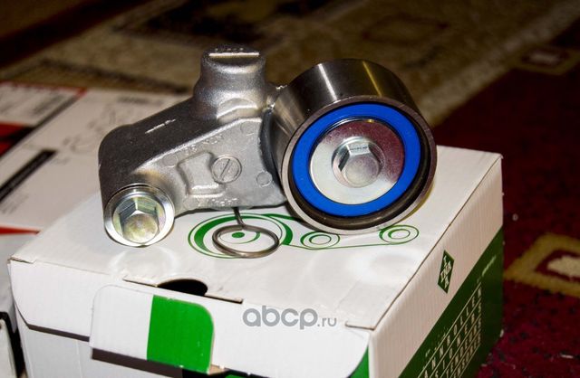 Ролик натяжной (LUK). Артикул 531065520