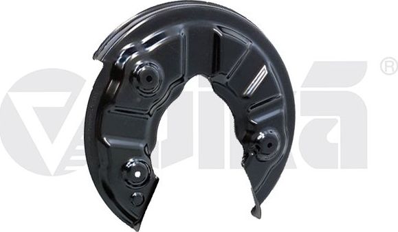 Кожух (щиток) тормозного диска Vika задний левый для SEAT Ateca I 2016-2026. Артикул 66151761301