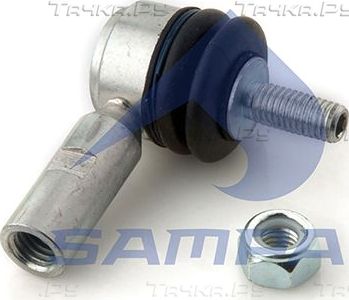 Наконечник рулевой тяги Sampa правый для DAF CF 75 2001-2013. Артикул 100.036