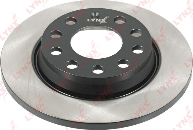 Тормозной диск LYNXauto задний для Audi A4 II (B6) 2000-2004. Артикул BN-1196