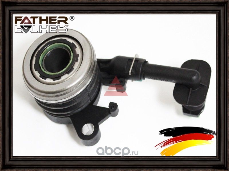 Подшипник выжимной гидравлический (Father). Артикул F2161R06