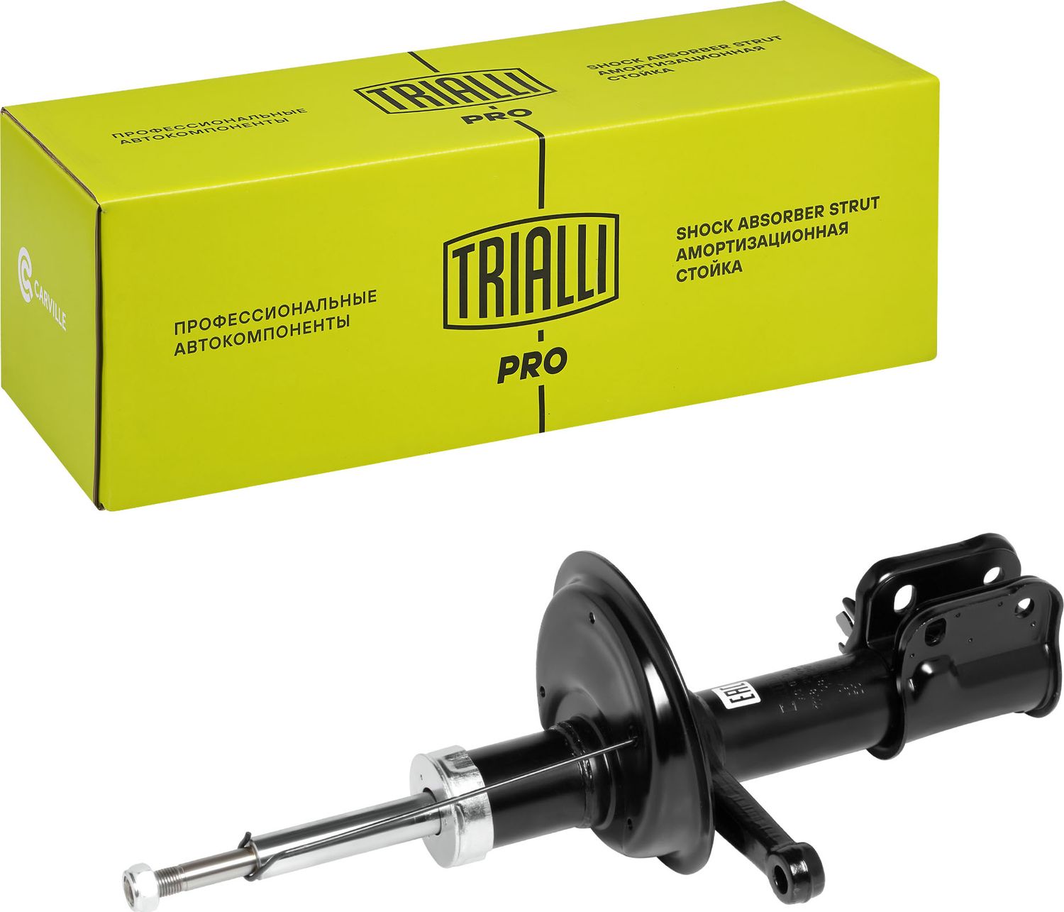 Амортизатор Trialli. Артикул AG 01358