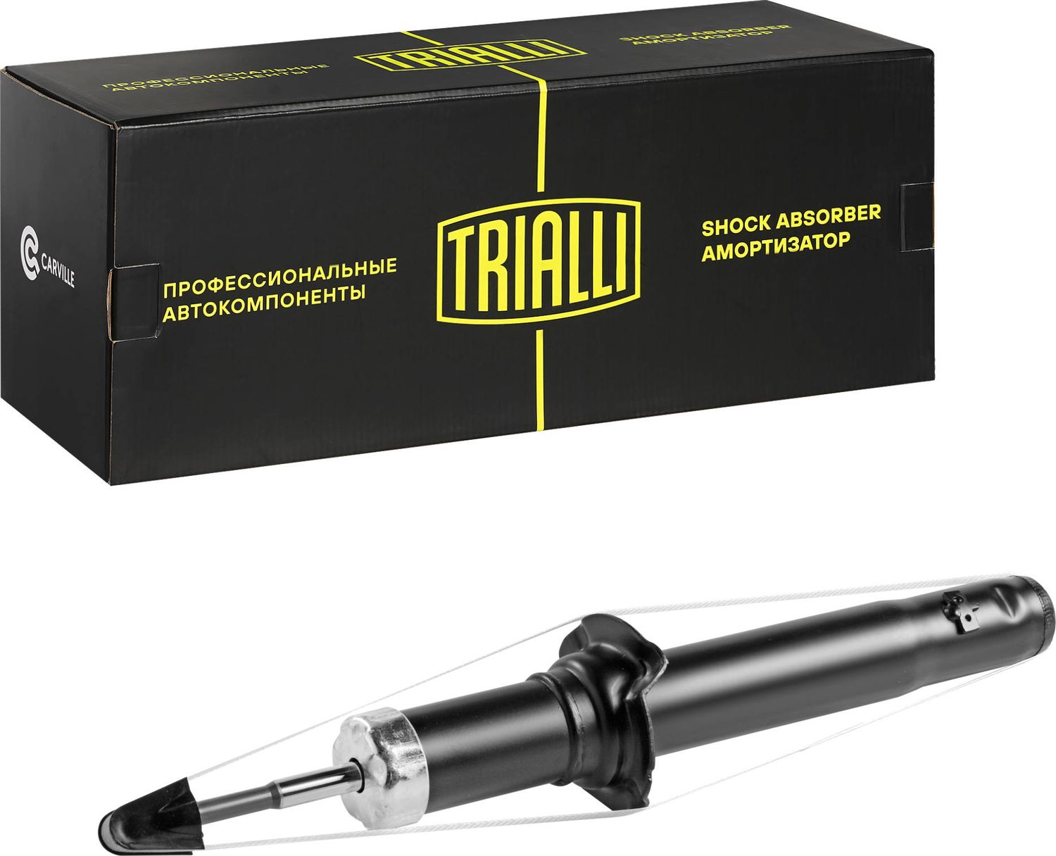 Амортизатор Trialli. Артикул AG 23054