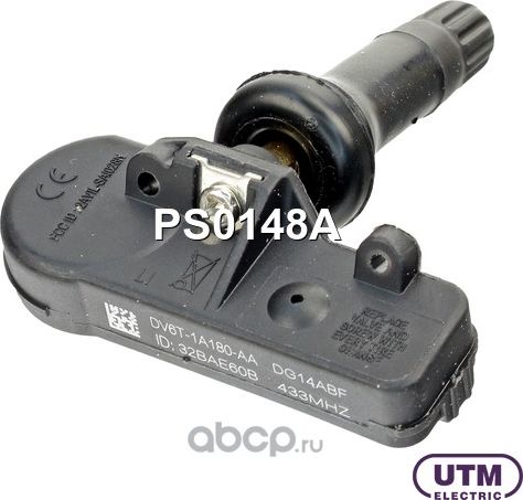 Датчик давления в шине (UTM). Артикул PS0148A