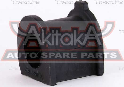 Втулка стабилизатора Asva передняя для Lexus GX I 2001-2009. Артикул 0107-807