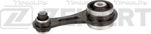 Подушка (опора) двигателя Zekkert задняя для Renault Kangoo I 1997-2009. Артикул GM-3090