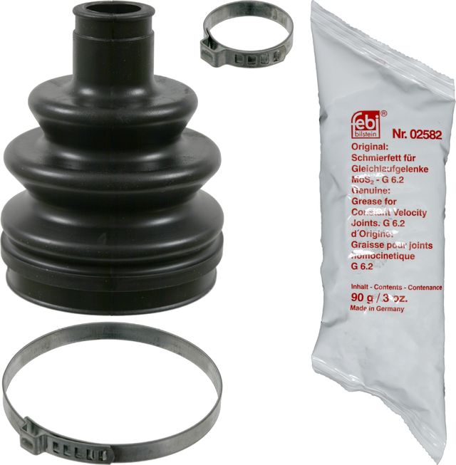 Пыльник ШРУСа наружный Febi Bilstein передний для Opel Corsa A 1982-1993. Артикул 02721