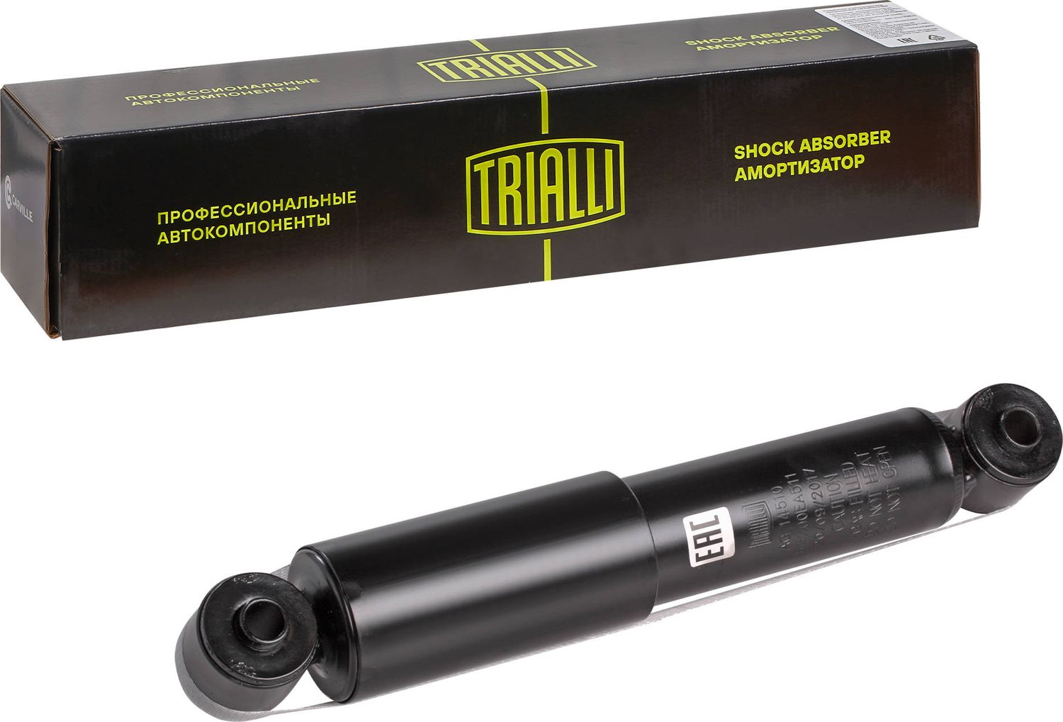 Амортизатор Trialli. Артикул AG 14510