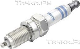 Свеча зажигания Bosch Никель для Fiat Stilo 2002-2007. Артикул 0 242 135 515