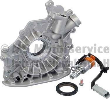 Масляный насос Pierburg. Артикул 7.07919.15.0