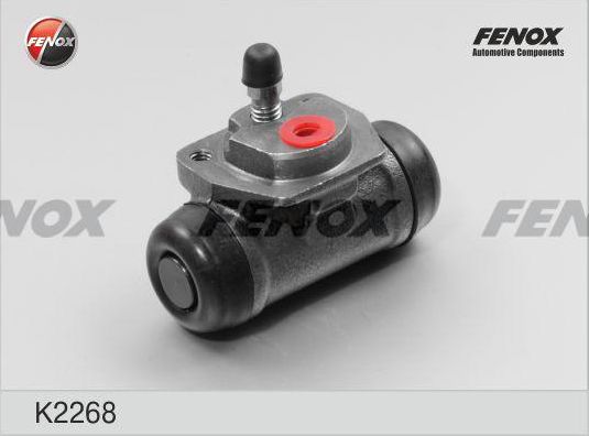 Тормозной цилиндр Fenox. Артикул K2268