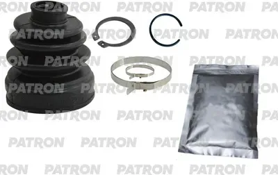 Пыльник ШРУСа (Patron). Артикул PDC0097