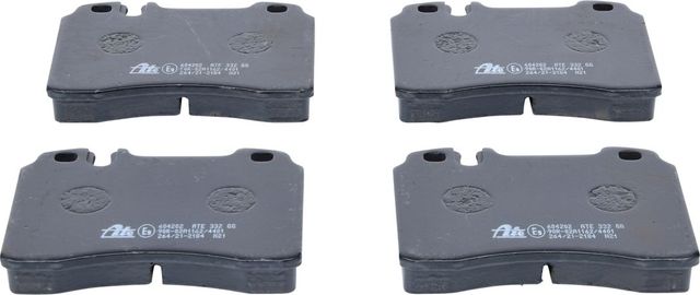 Тормозные колодки ATE. Артикул 13.0460-4202.2
