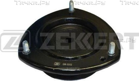 Опора амортизатора (стойки) Zekkert. Артикул GM-2202