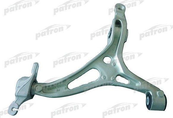 Поперечный рычаг передней подвески Patron (алюминий). Артикул PS5192R