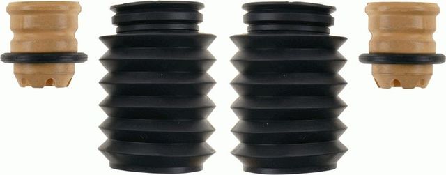 Комплект отбойников и пыльников амортизаторов (стоек) SACHS сервисный комплект передние для BMW 3 V (E90/E91/E92/E93) 2005-2013. Артикул 900 134