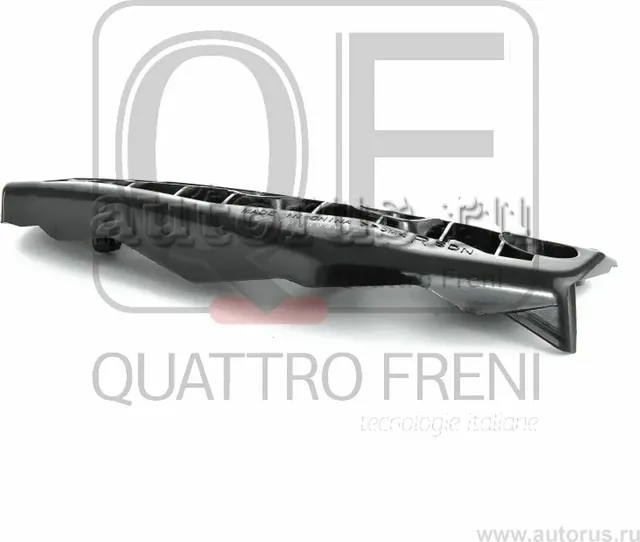Кронштейн бампера fr rh (Quattro Freni). Артикул qf00g00012