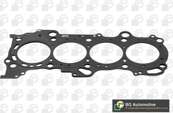 Прокладка ГБЦ BGA. Артикул CH7599