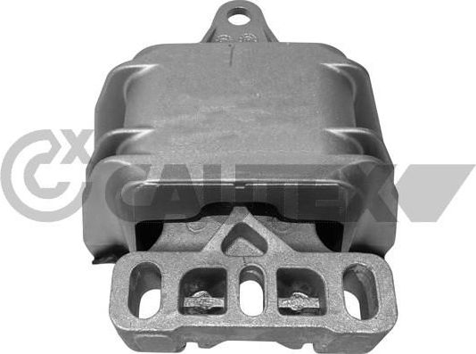 Подушка (опора) двигателя Cautex левая для SEAT Leon I 2005-2006. Артикул 759319