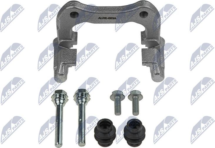 Скоба тормозного суппорта NTY. Артикул HZT-RE-003A