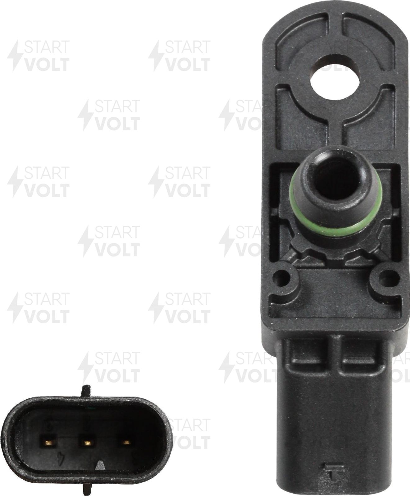 Датчик абсолютного давления (ДАД, MAP) StartVOLT. Артикул VS-MP 2116