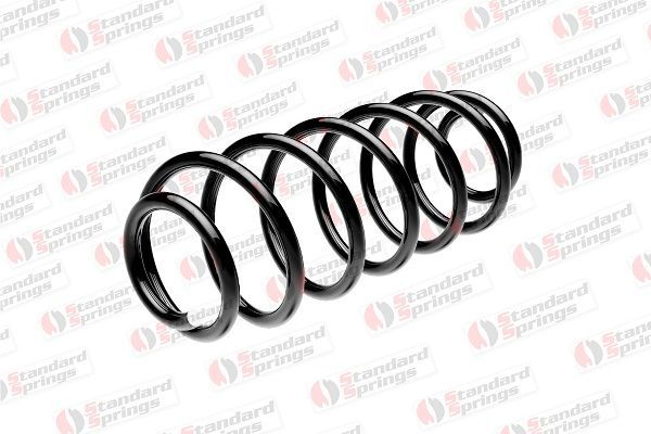 Пружина подвески Standard Springs задняя для Ford Fiesta V 2001-2010. Артикул ST 110 068 R