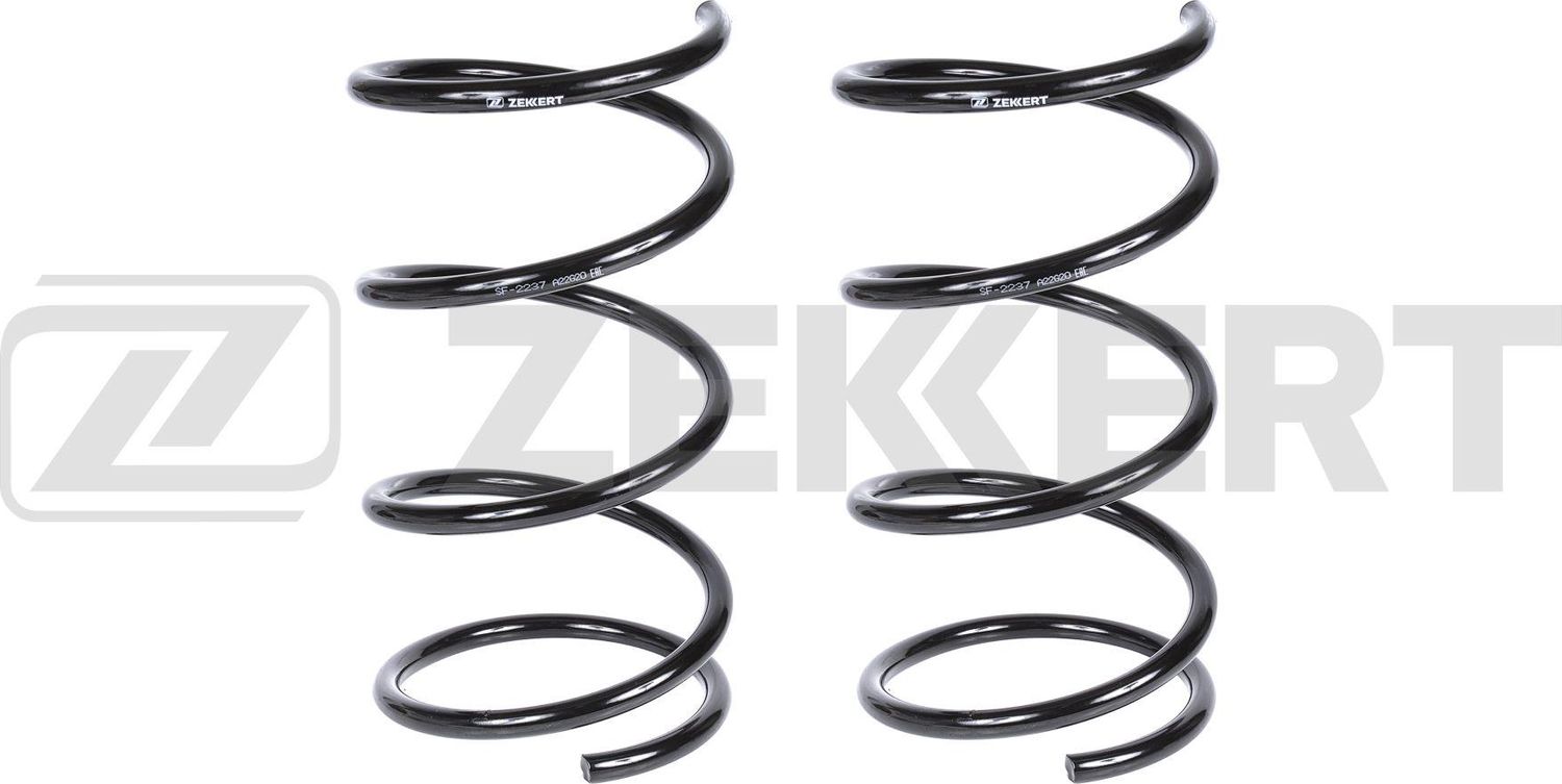Пружина подвески Zekkert. Артикул SF-2237