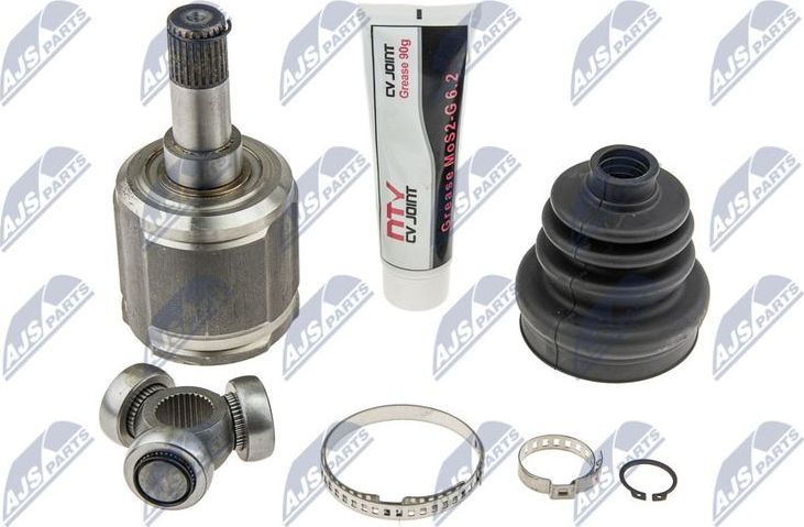 Шрус наружный (граната) NTY. Артикул NPW-HD-002