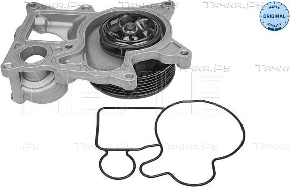 Помпа (водяной насос) Meyle Original для BMW X6 I (E71) 2011-2014. Артикул 313 220 0021