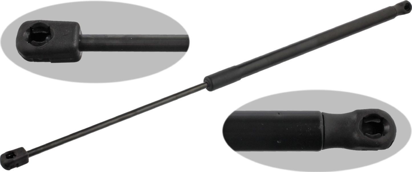 Амортизатор (упор) капота Febi Bilstein для Renault Duster I 2011-2020. Артикул 38232