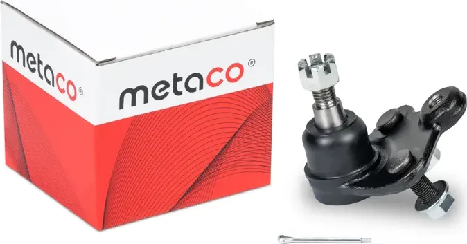 Опора шаровая правая передней подвески (Metaco). Артикул 4200572R