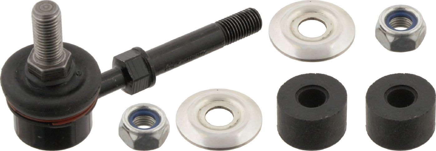 Стойка (тяга) стабилизатора Febi Bilstein (сталь). Артикул 28158