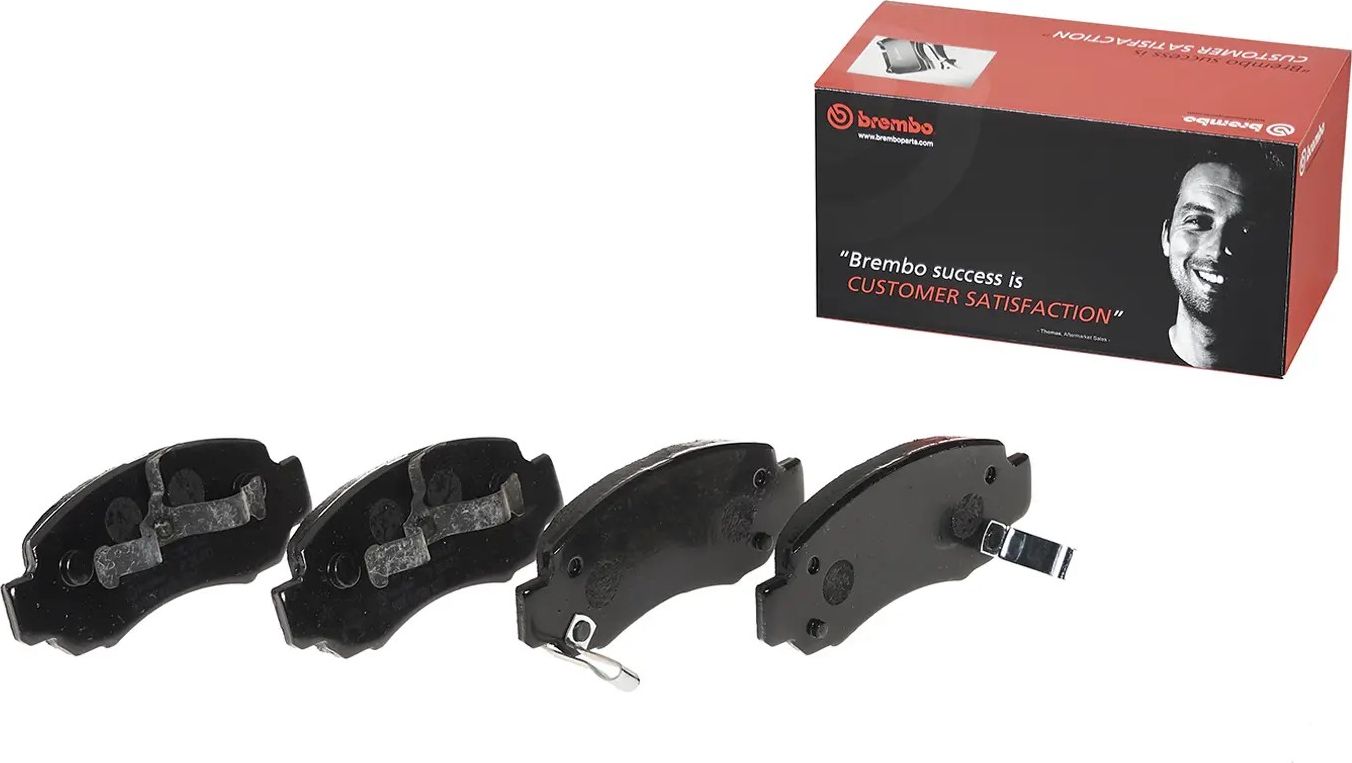 Тормозные колодки Brembo PRIME LINE. Артикул P 28 033