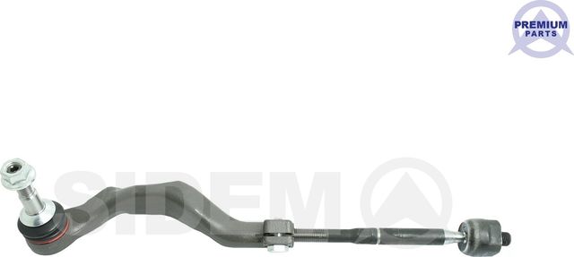 Рулевая тяга поперечная Sidem левая для MINI Countryman II (F60) 2016-2026. Артикул 21626