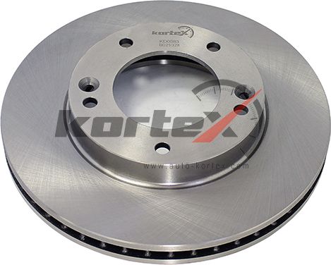 Диск тормозной передн. (Kortex). Артикул KD0083