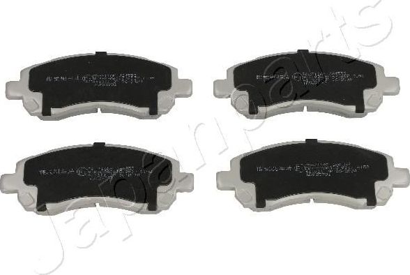 Тормозные колодки Japanparts. Артикул PA-711AF