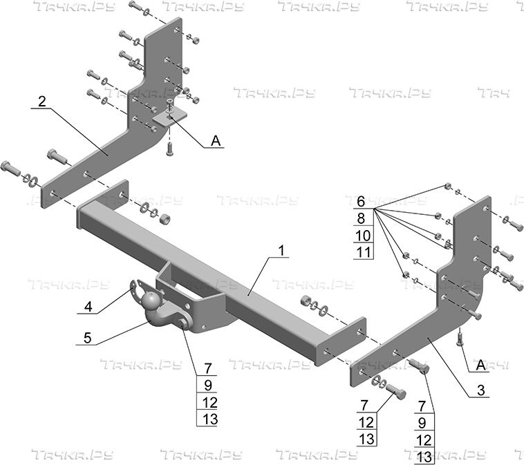 Консоль для а/м Газель | Консоль для а/м Газель Бизнес (купить, фото, чертежи)