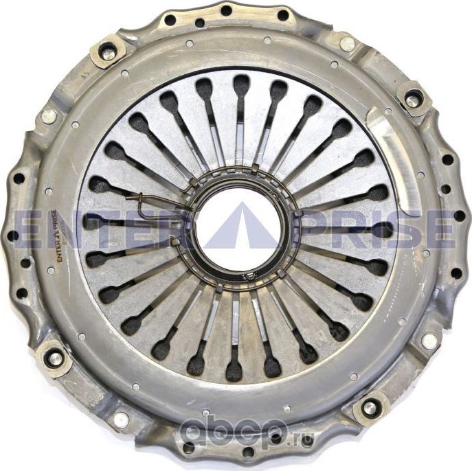 Корзина сцепления КАМАЗ MFZ430 (Sachs version) (Enterprise). Артикул E3320005