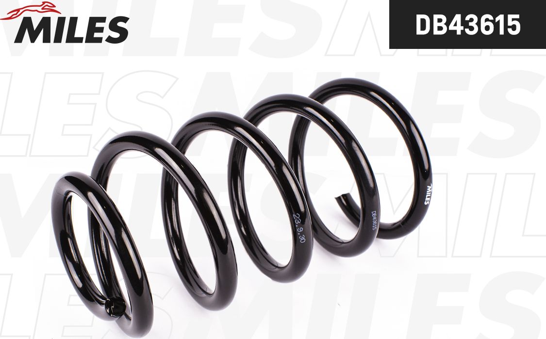 Пружина подвески Miles. Артикул DB43615