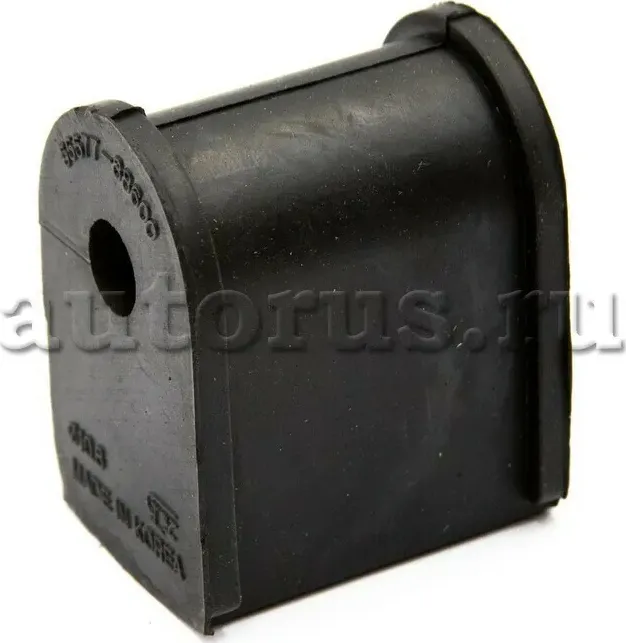 Втулка стабилизатора HYUNDAI EF SONATA 98MY  5557738600 CAR-DEX CAR-DEX. Артикул cr-h012