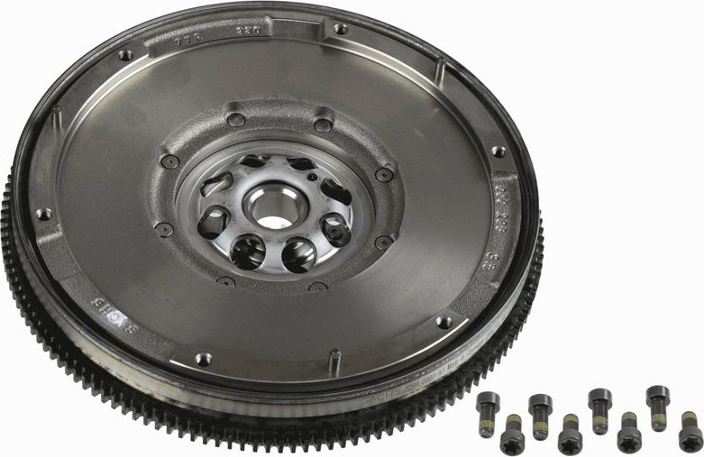 Маховик SACHS двухмассовый маховик. Артикул 2294 000 293