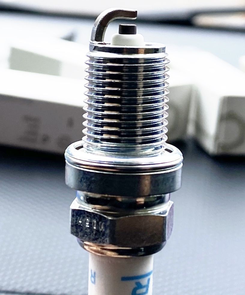 Свеча зажигания mercedes-benz a004 159 36 03 Mercedes-Benz. Артикул A0041593603