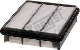Воздушный фильтр Hengst для Mitsubishi Pajero Pinin 1999-2007. Артикул E546L