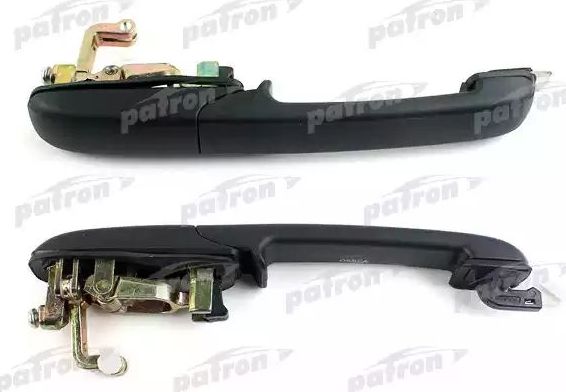 Ручка двери Patron задняя правая для Volkswagen Passat B3 1993-1997. Артикул P20-0011R