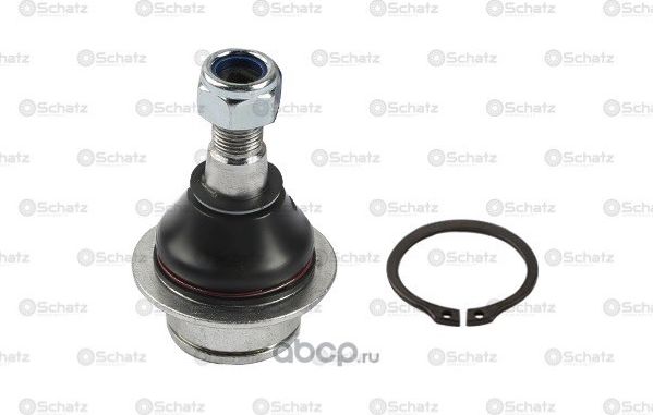 Шаровая опора (Schatz). Артикул S12336