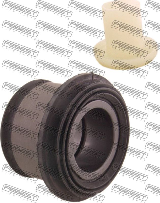 Сайлентблок переднего рычага подвески Febest. Артикул MAB-116